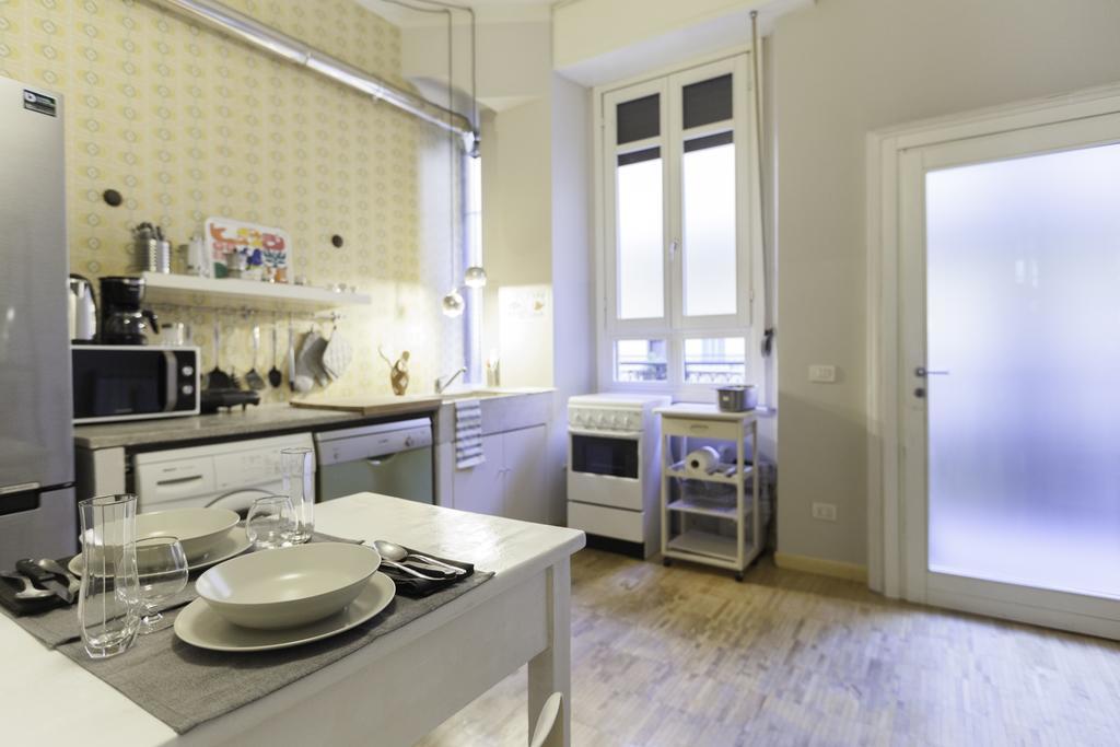 Italianway-Cornalia 12 Apartment Milan Exterior photo